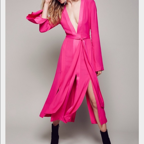 ISO Free People Revolver dress XS
