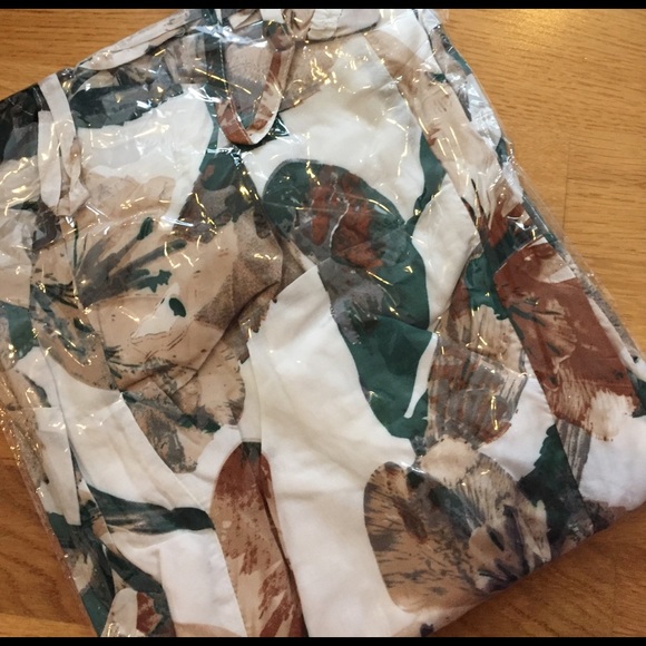 XS/S floral Maxi Dress - Picture 3 of 4