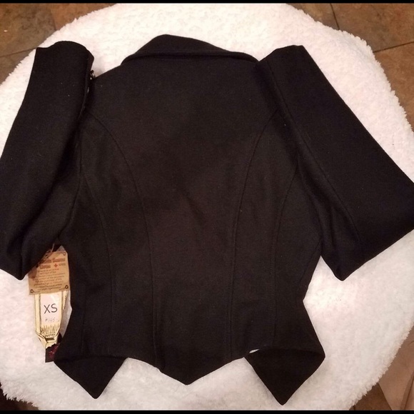 Fillmore Studio California Black XS Jacket - Picture 4 of 4