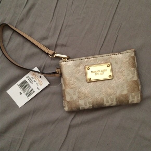 Michael Kors Wristlet