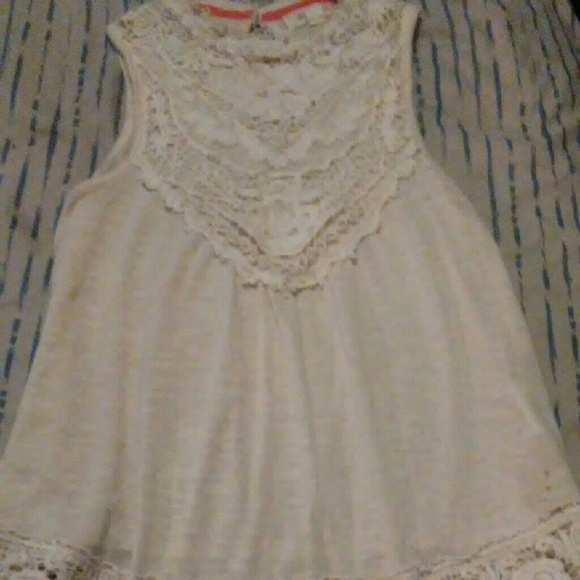 Taylor & Sage brand, XS, High Neck Top