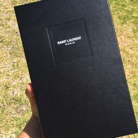 New YSL crossbody bag