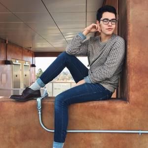 Meet your Posher, Justin