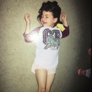 Meet your Posher, Abby