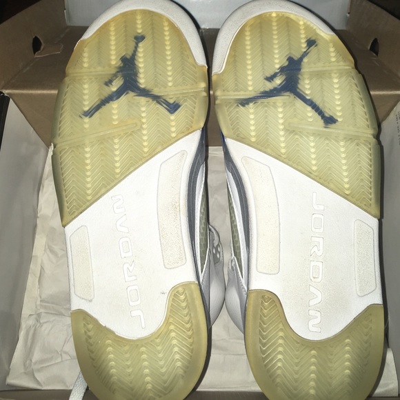 Og 2006 Jordan 5 stealth size 9 - Picture 2 of 4