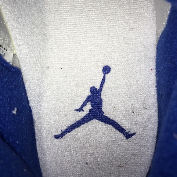 Og 2006 Jordan 5 stealth size 9 - Picture 3 of 4