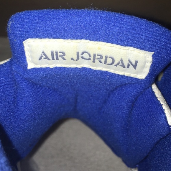 Og 2006 Jordan 5 stealth size 9 - Picture 4 of 4