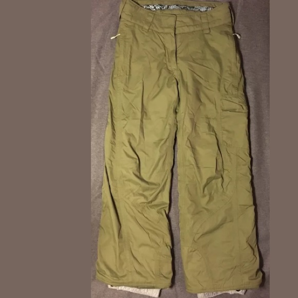 Nordica snow pants Clearance