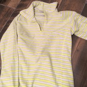 Columbia fleece pullover