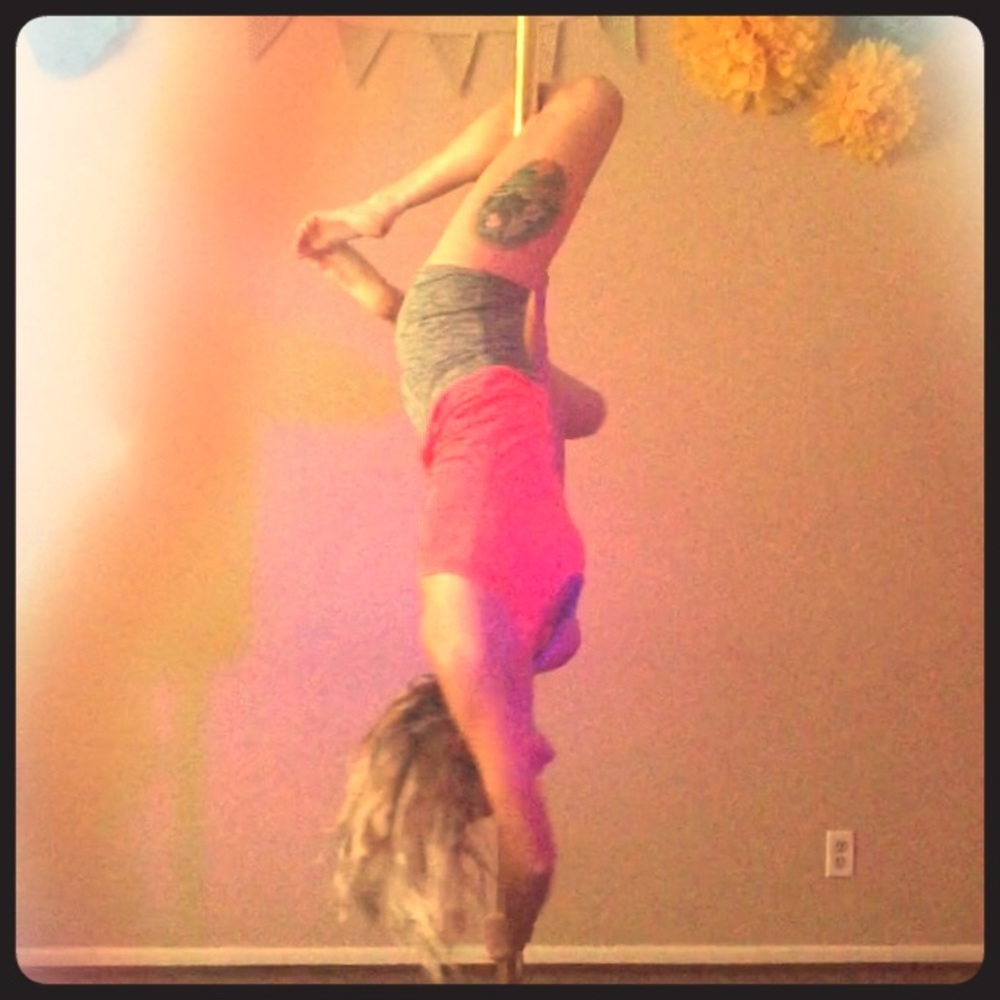 Meet your Posher, Leisha