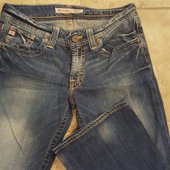 Big Star jeans