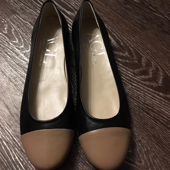 AGL Ballet Flat Shoes