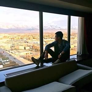 Meet your Posher, Oliver