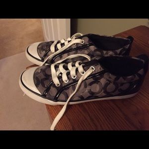 Coach sneakers