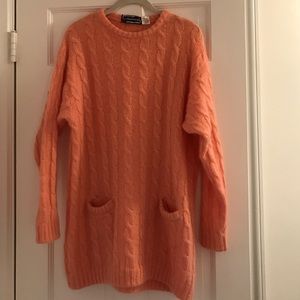 Kawaii Vintage Tunic Sweater