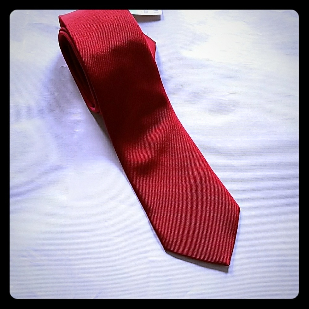 J. McLaughlin men's tie