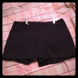 Express Shorts black size 10
