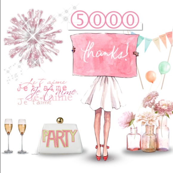Thank you Fellow Poshers!