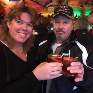 Meet your Posher, Deanna-marty