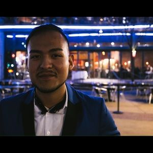 Meet your Posher, Bryan