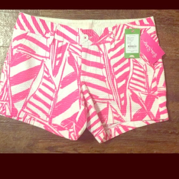 Lilly Pulitzer Callahan shorts