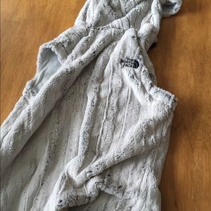 North Face Vest XS NWOTs