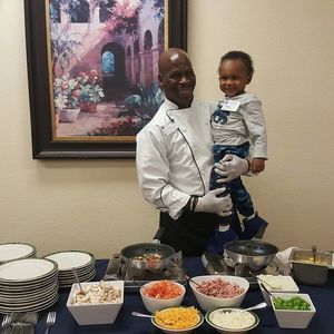 Meet your Posher, Barry