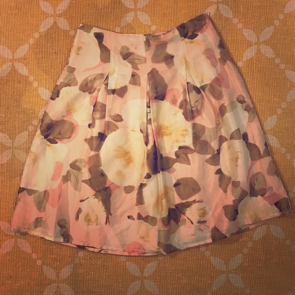 Tommy Bahama floral skirt