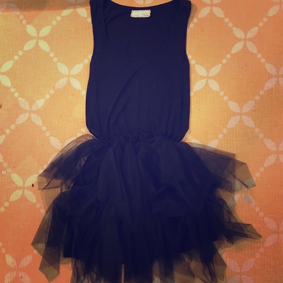 A'reve tulle dress