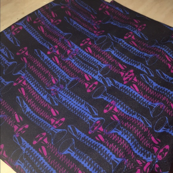 Lularoe tc screws leggings
