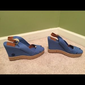 NWOT Tory Burch sz10