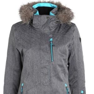 Killtec women's ski jacket NWOT