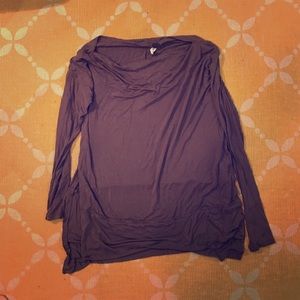 Free people tunic SOLD