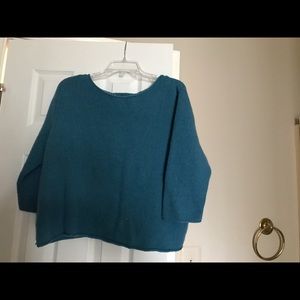 Eileen Fisher sweater size XL