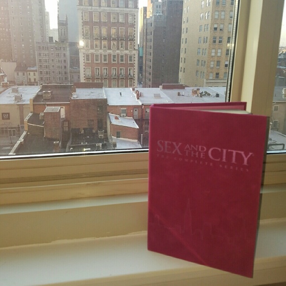 Sex And The City Complete Series 20 Dvd Box Set