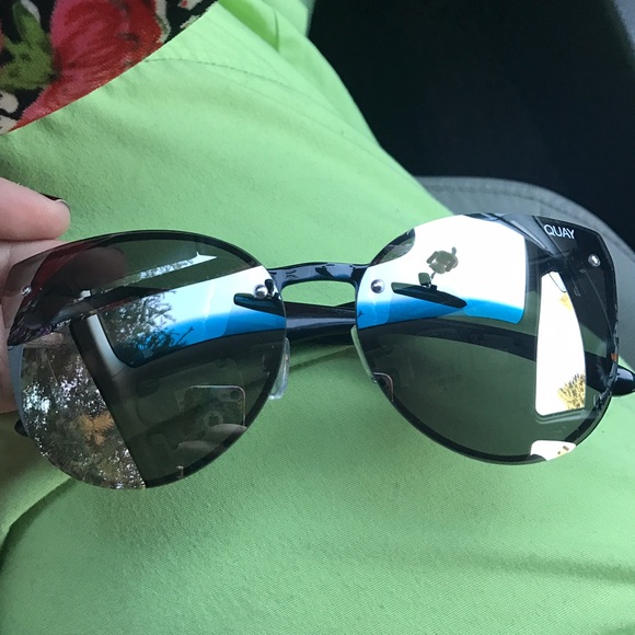 Quay Australia "Higher Love" sunglasses