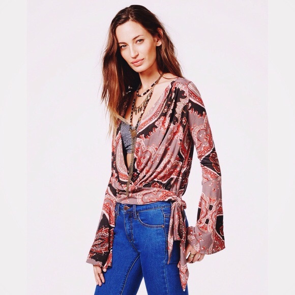 Free People Tops - Free people top