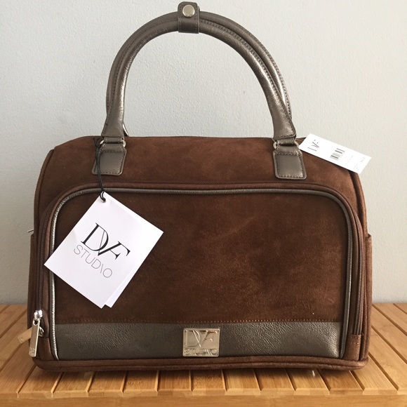 DVF | Viaggi Collection Tote - Picture 2 of 5