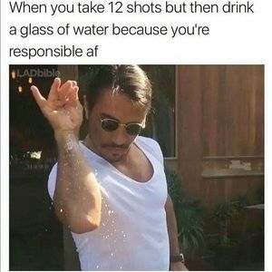 Meet your Posher, Desmond