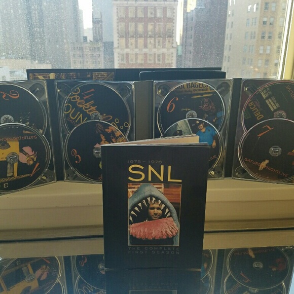 Saturday Night Live: First Season DVD set
