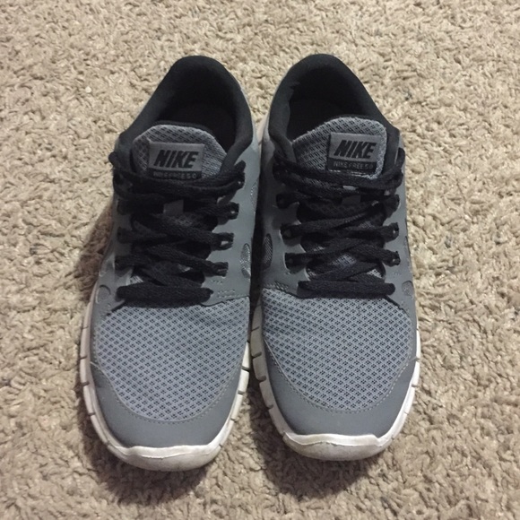 Nike free runs