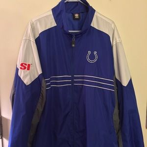 🛍SL/NFL/Reebok Indianapolis Colts Nylon2X