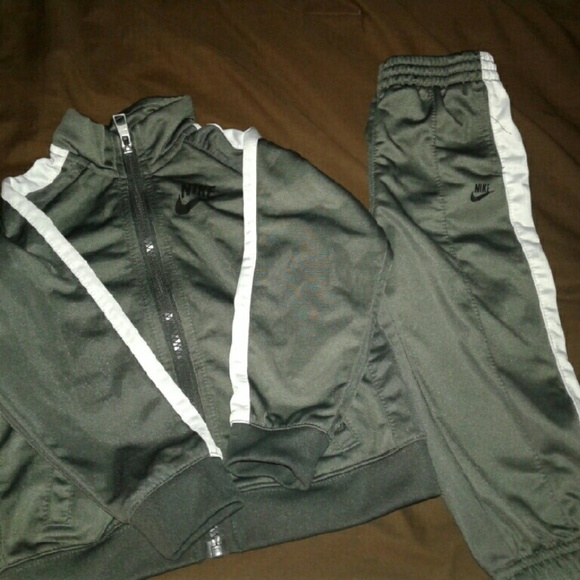 Nike jacket&pants set