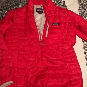 Patagonia half zip pullover