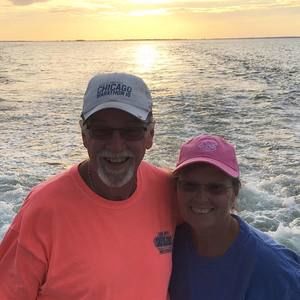 Meet your Posher, Bob kathy