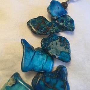Jewelry - Turquoise necklace Jewelry - Turquoise necklace