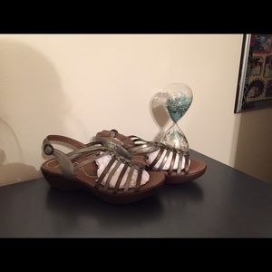 Dansko Wedge Sandal
