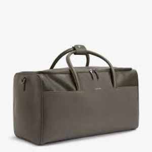 Matt and Nat Zam weekender bag
