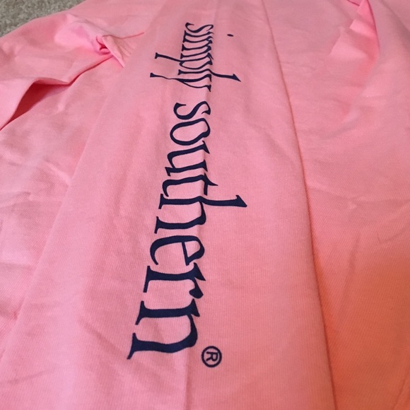 Simply Southern Long Sleev