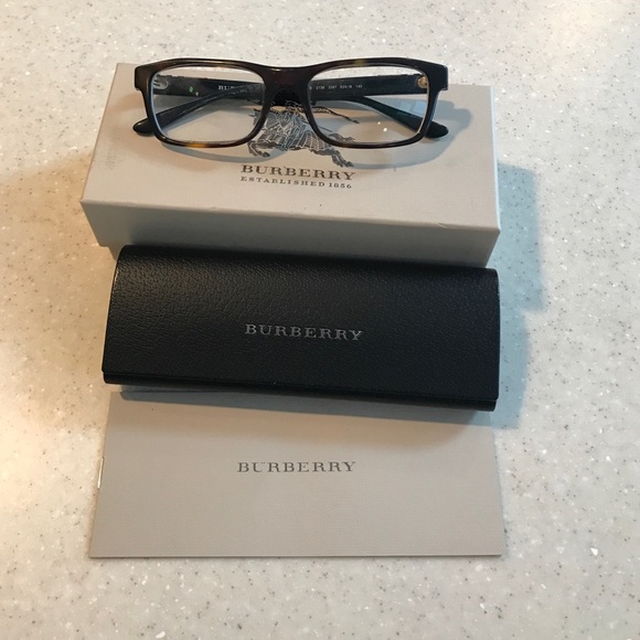 Burberry glasses